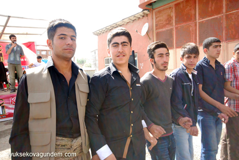 Yüksekova Düğünleri (08-09) Haziran 2013 129