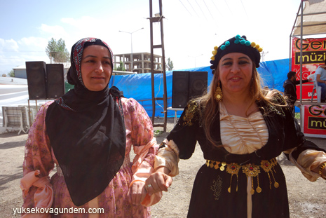 Yüksekova Düğünleri (08-09) Haziran 2013 130