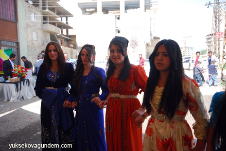 Yüksekova Düğünleri (08-09) Haziran 2013 132
