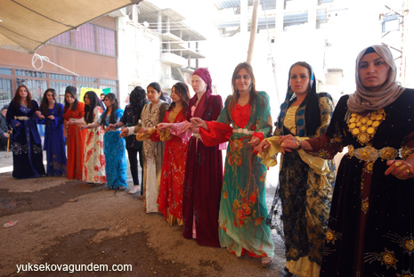 Yüksekova Düğünleri (08-09) Haziran 2013 133