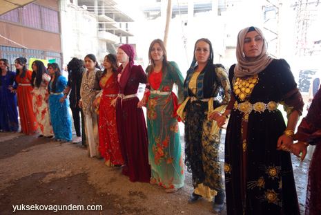 Yüksekova Düğünleri (08-09) Haziran 2013 134