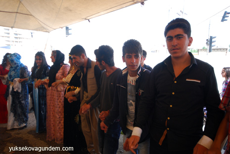 Yüksekova Düğünleri (08-09) Haziran 2013 137