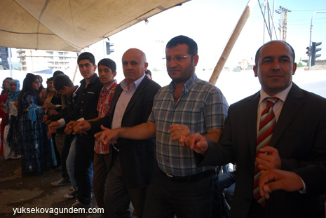 Yüksekova Düğünleri (08-09) Haziran 2013 138