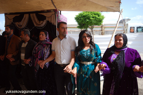 Yüksekova Düğünleri (08-09) Haziran 2013 139