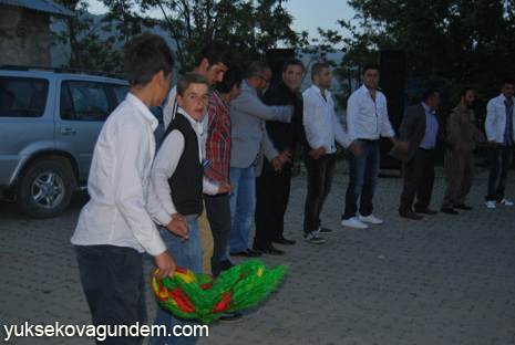 Yüksekova Düğünleri (08-09) Haziran 2013 14