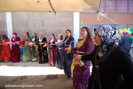 Yüksekova Düğünleri (08-09) Haziran 2013 141
