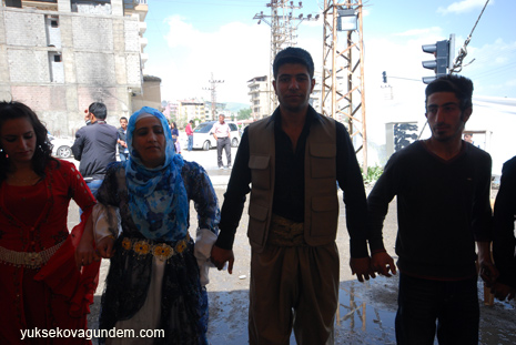 Yüksekova Düğünleri (08-09) Haziran 2013 142