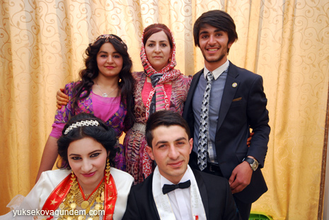 Yüksekova Düğünleri (08-09) Haziran 2013 144