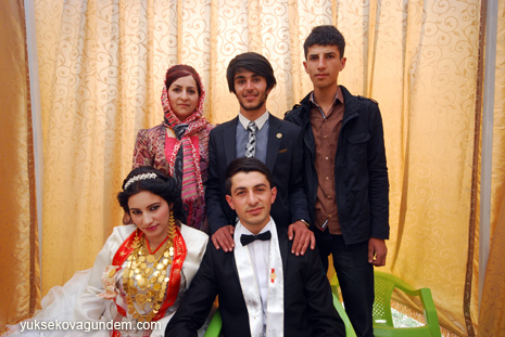 Yüksekova Düğünleri (08-09) Haziran 2013 145