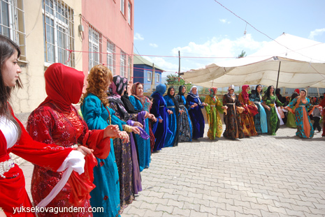 Yüksekova Düğünleri (08-09) Haziran 2013 146