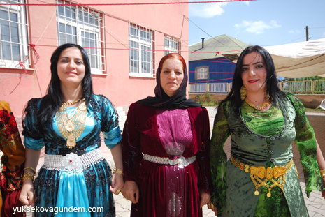 Yüksekova Düğünleri (08-09) Haziran 2013 148