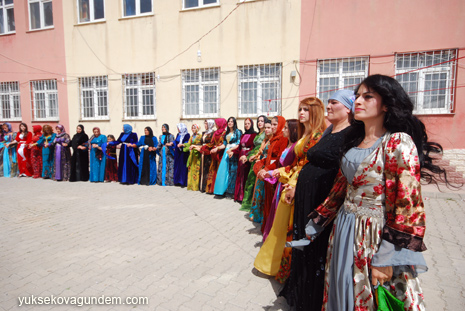 Yüksekova Düğünleri (08-09) Haziran 2013 150