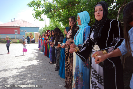 Yüksekova Düğünleri (08-09) Haziran 2013 154