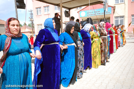 Yüksekova Düğünleri (08-09) Haziran 2013 155
