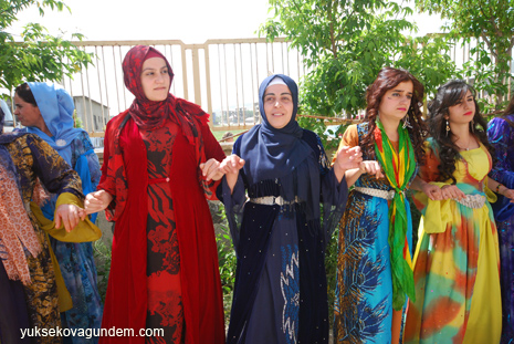 Yüksekova Düğünleri (08-09) Haziran 2013 156