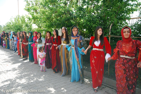 Yüksekova Düğünleri (08-09) Haziran 2013 157