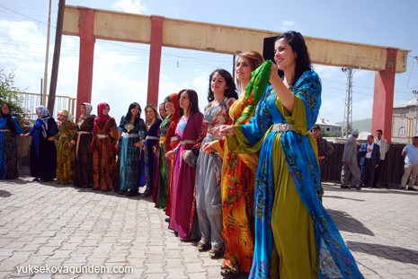 Yüksekova Düğünleri (08-09) Haziran 2013 159