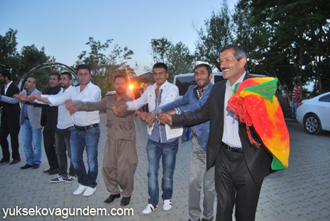 Yüksekova Düğünleri (08-09) Haziran 2013 16