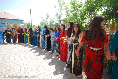Yüksekova Düğünleri (08-09) Haziran 2013 160