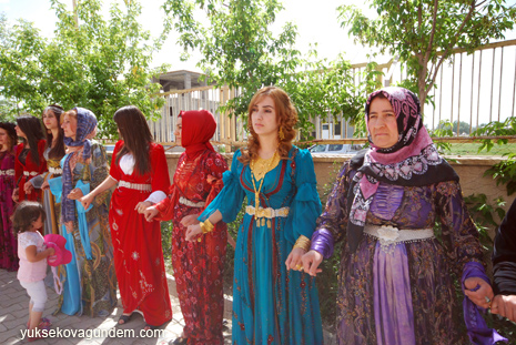 Yüksekova Düğünleri (08-09) Haziran 2013 161