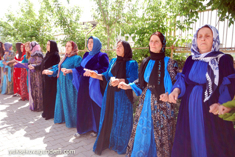 Yüksekova Düğünleri (08-09) Haziran 2013 162