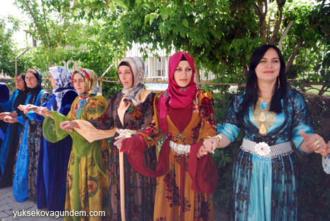 Yüksekova Düğünleri (08-09) Haziran 2013 163