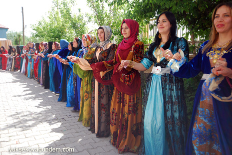 Yüksekova Düğünleri (08-09) Haziran 2013 164