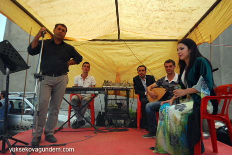 Yüksekova Düğünleri (08-09) Haziran 2013 166