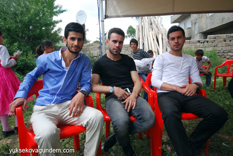 Yüksekova Düğünleri (08-09) Haziran 2013 167