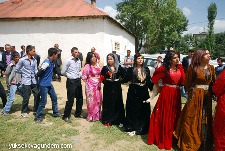 Yüksekova Düğünleri (08-09) Haziran 2013 168