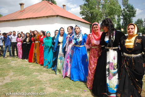 Yüksekova Düğünleri (08-09) Haziran 2013 169