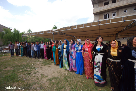 Yüksekova Düğünleri (08-09) Haziran 2013 171
