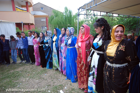 Yüksekova Düğünleri (08-09) Haziran 2013 172