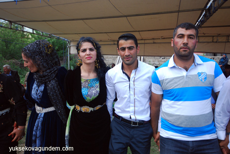 Yüksekova Düğünleri (08-09) Haziran 2013 173
