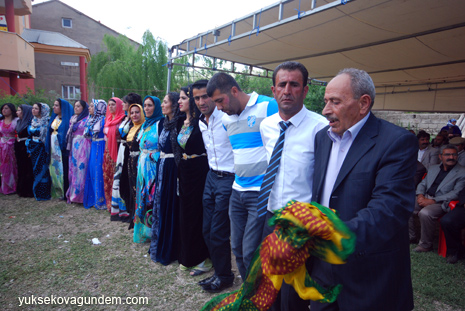 Yüksekova Düğünleri (08-09) Haziran 2013 175