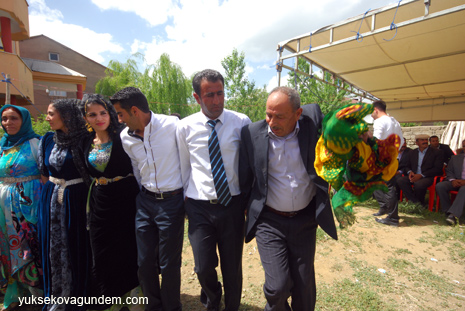 Yüksekova Düğünleri (08-09) Haziran 2013 177