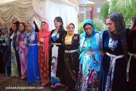 Yüksekova Düğünleri (08-09) Haziran 2013 178