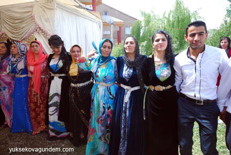 Yüksekova Düğünleri (08-09) Haziran 2013 179