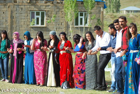 Yüksekova Düğünleri (08-09) Haziran 2013 18