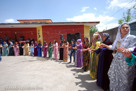 Yüksekova Düğünleri (08-09) Haziran 2013 185