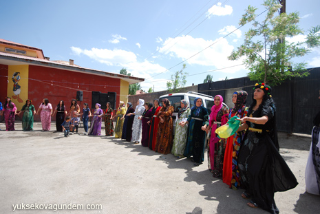 Yüksekova Düğünleri (08-09) Haziran 2013 186