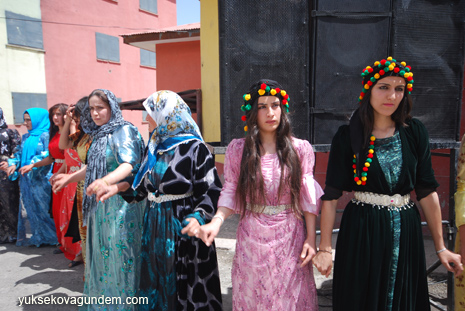 Yüksekova Düğünleri (08-09) Haziran 2013 189
