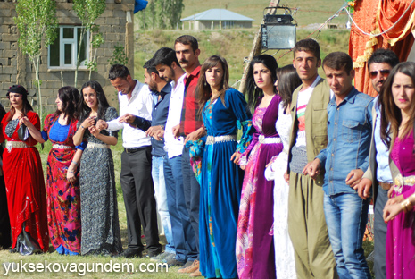Yüksekova Düğünleri (08-09) Haziran 2013 19