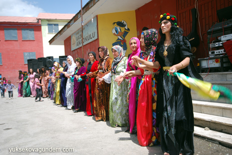 Yüksekova Düğünleri (08-09) Haziran 2013 191