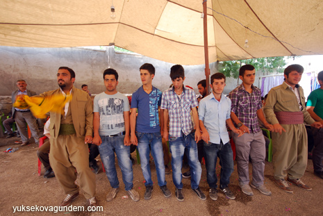 Yüksekova Düğünleri (08-09) Haziran 2013 192
