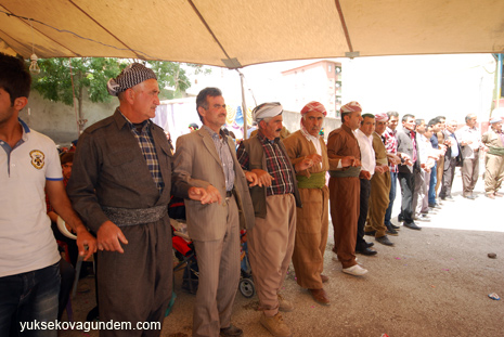 Yüksekova Düğünleri (08-09) Haziran 2013 193