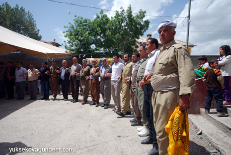 Yüksekova Düğünleri (08-09) Haziran 2013 194