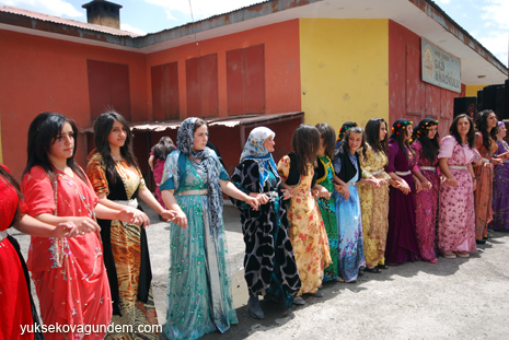 Yüksekova Düğünleri (08-09) Haziran 2013 195