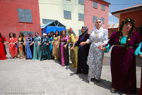 Yüksekova Düğünleri (08-09) Haziran 2013 198