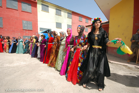 Yüksekova Düğünleri (08-09) Haziran 2013 199
